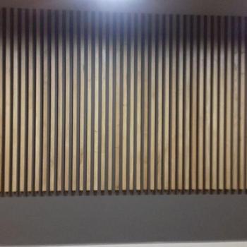 декоративные перегородки в интерьере