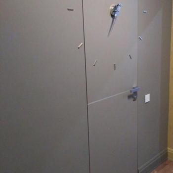 Двери скрытого монтажа