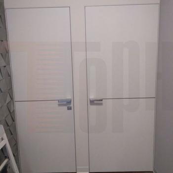 Двери скрытого монтажа Киев