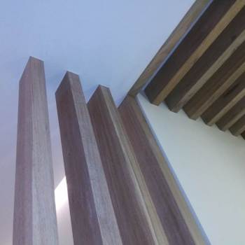 заказать декоративные рейки во Львове