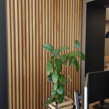 декоративные перегородки в интерьере